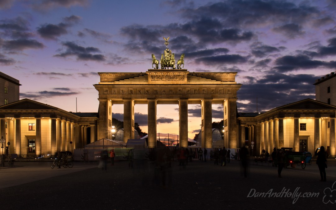 berlin"s brandenburg gate