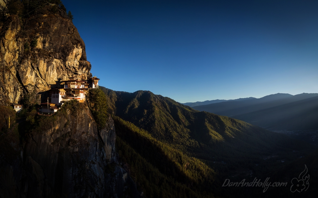 The Tiger’s Nest Monastery