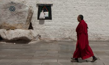 POTW: The Tibetan Monk