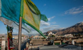 POTW: Lhasa, Tibet and the Potala Palace