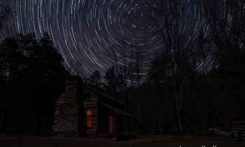 POTW: John Oliver Cabin