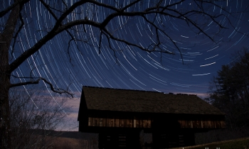 POTW: Tipton Place Cantilever Barn