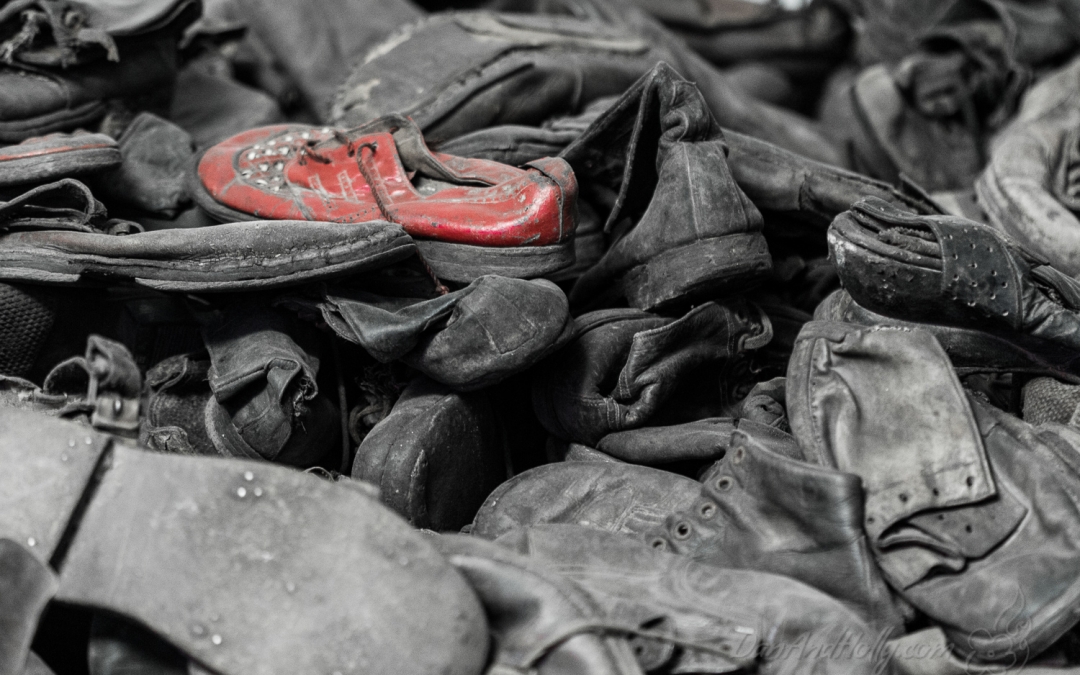 POTW: The Red Shoe