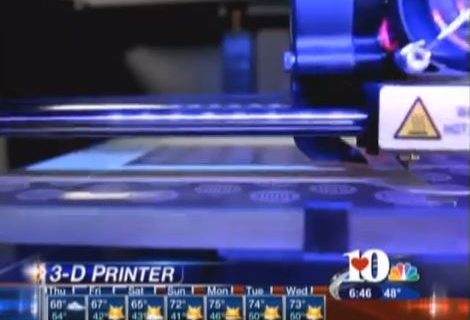 3D Printers: I want one