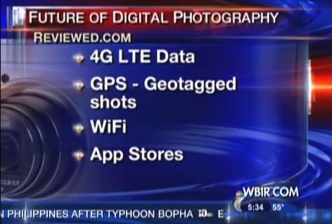 Future Camera Tech