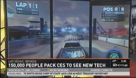 Consumer Electronics Show 2013