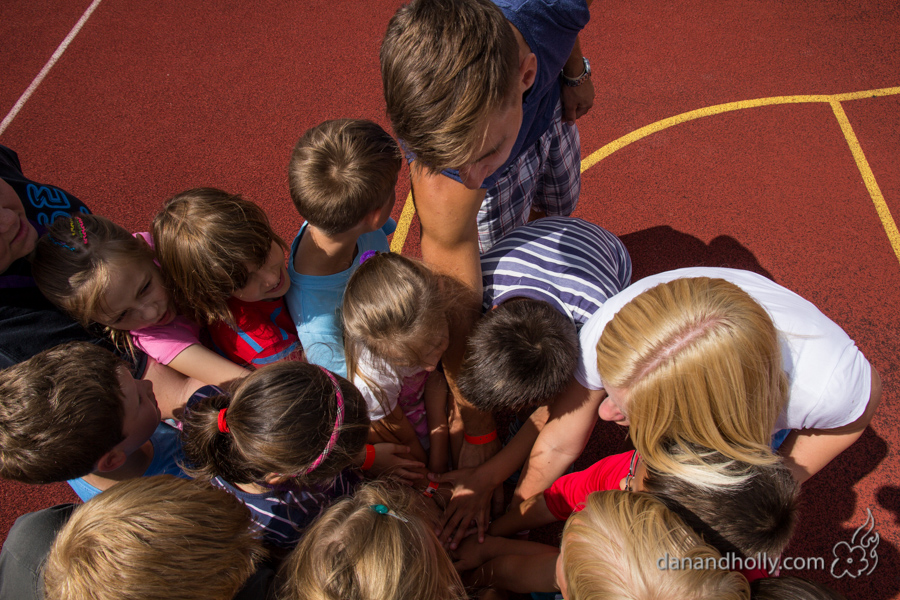 POTW: Kids Camp in Poland