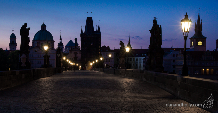 POTW: The Charles Bridge