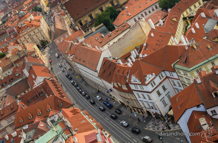 POTW: The Streets of Prague
