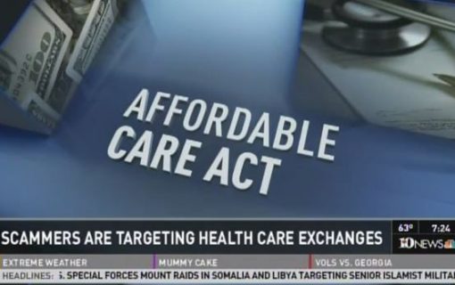 Spotting Obamacare Scams