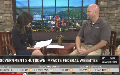 Seriously, they shut the websites down??