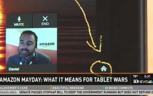 What’s up with the Kindle Fire HDX?
