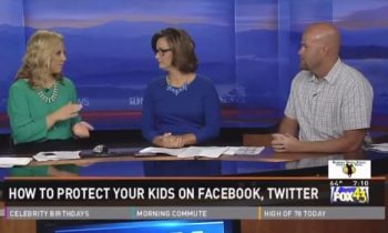 Keeping your kids safe online