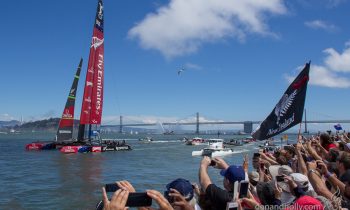 POTW: The 2013 America’s Cup