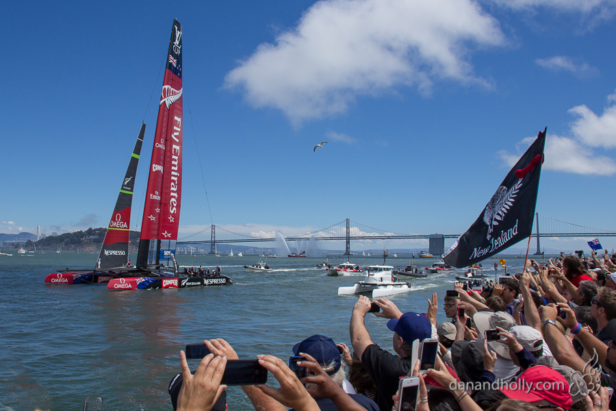 POTW: The 2013 America’s Cup