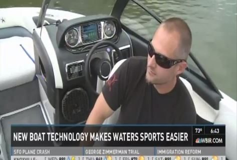 Awesome Technology in Malibu Boats