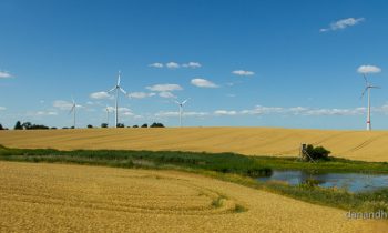 POTW: Rolling Fields of Germany