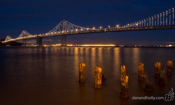 POTW: San Francisco-Oakland Bay Bridge