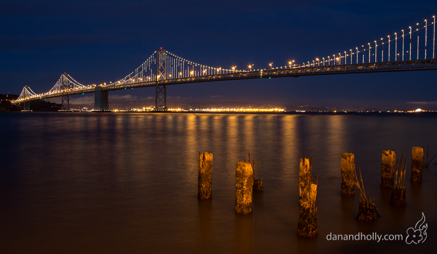 POTW: San Francisco-Oakland Bay Bridge