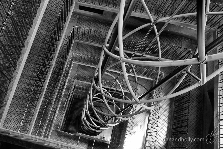 POTW: The Tower Stairwell