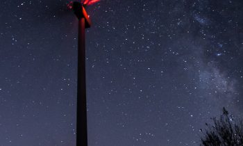POTW: The Milky Way over Windrock
