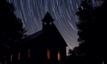 POTW: Cades Cove Methodist Church