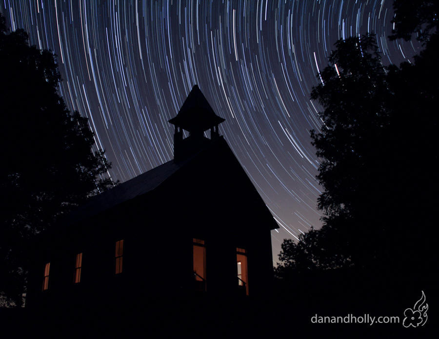 Downtown Knoxville in Fall Colors
