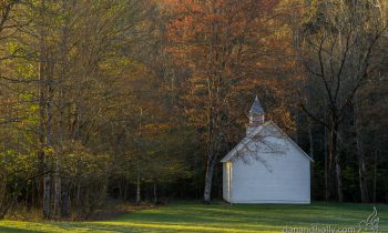 POTW: Palmer Chapel