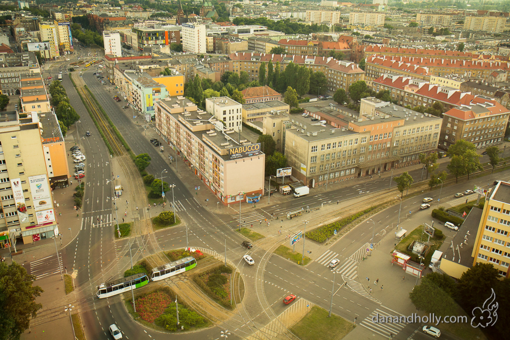 Restaurant Review: Cafe 22 in Szczecin, Poland