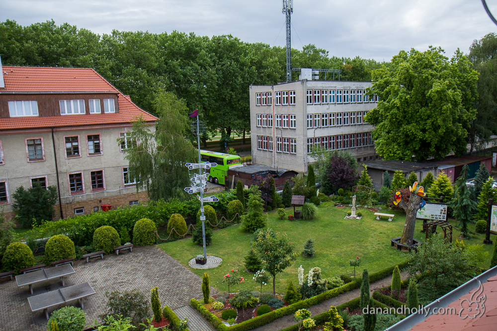Hotel Review: Cuma Youth Hostel