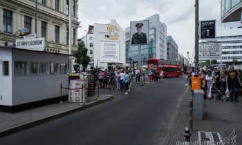 Attraction Review: Checkpoint Charlie