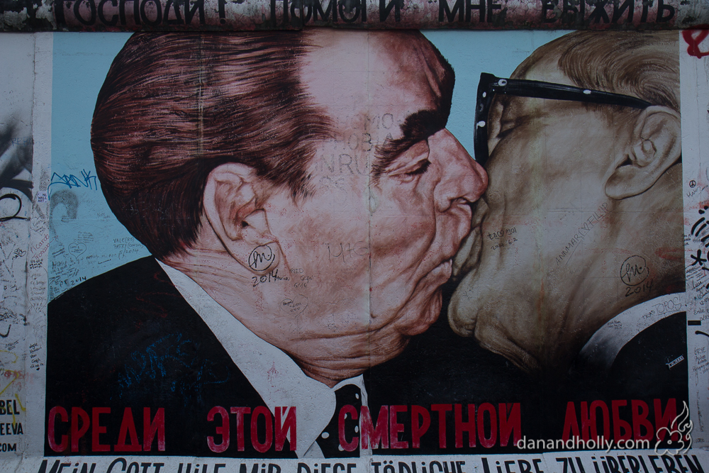 Attaction Review: East Side Gallery