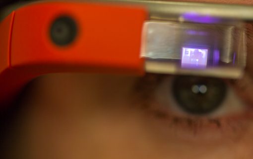 Google Glass Test Drive