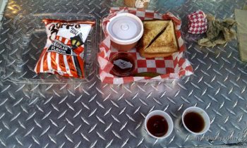 Restaurant Review: Barefoot BBQ in Seaside, Florida