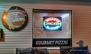 Restaurant Review: Jordanos Pizza and More in Destin, Florida