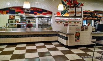 Restaurant Review: The Great Steak and Potato Company in Washington, D.C.