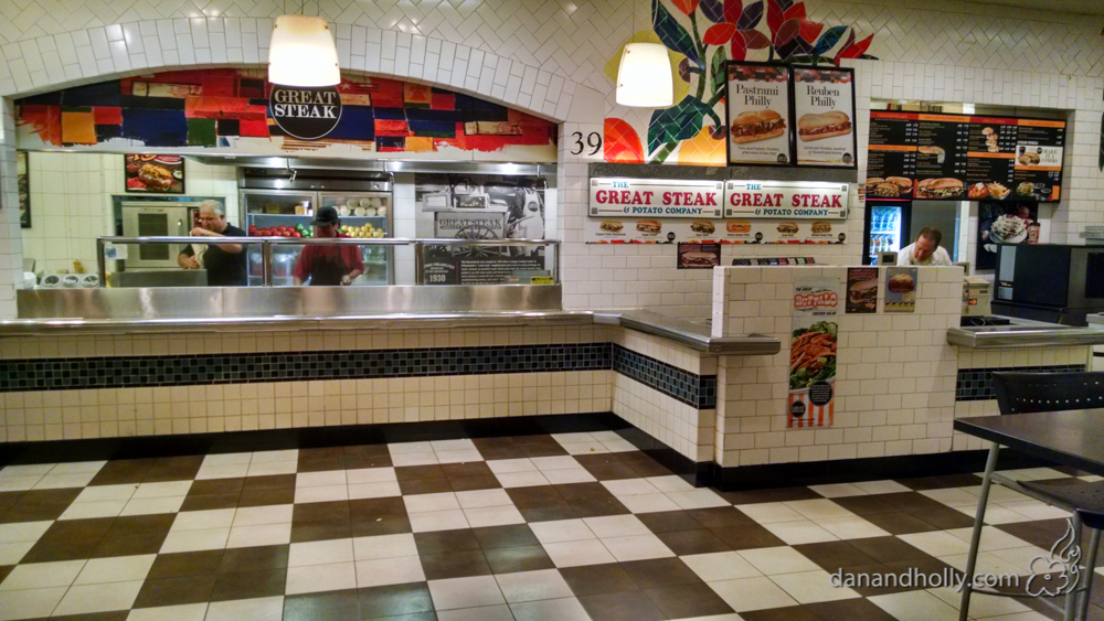 Restaurant Review: The Great Steak and Potato Company in Washington, D.C.