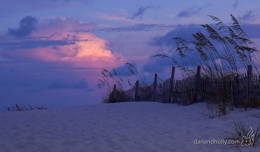 POTW: Norriego Point Sunset