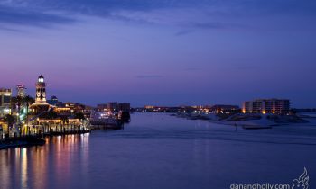 POTW: Destin Sunrise from the Bridge