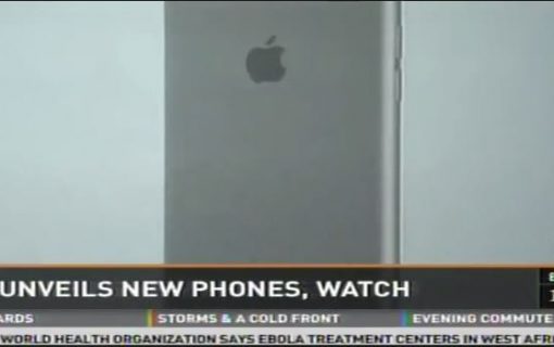 Apple iPhone Event
