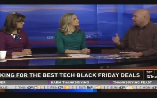 Black Friday 2014 – Where are the best deals for technology