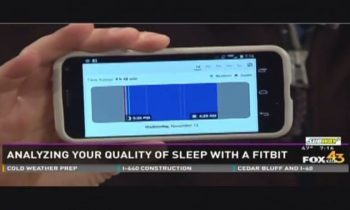 Using a Fitness Tracker to Monitor Your Sleep