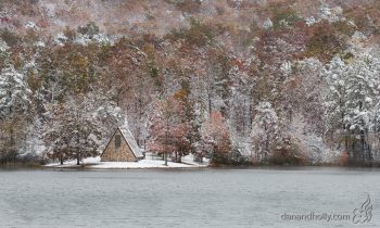 POTW: Top of the World Chapel