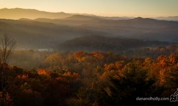 POTW: Sunrise in East Tennessee