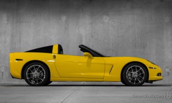 POTW: Little Yellow Corvette