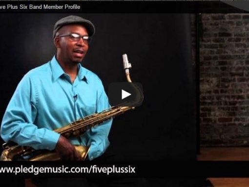 Five Plus Six Successfully Funded on Pledge Music