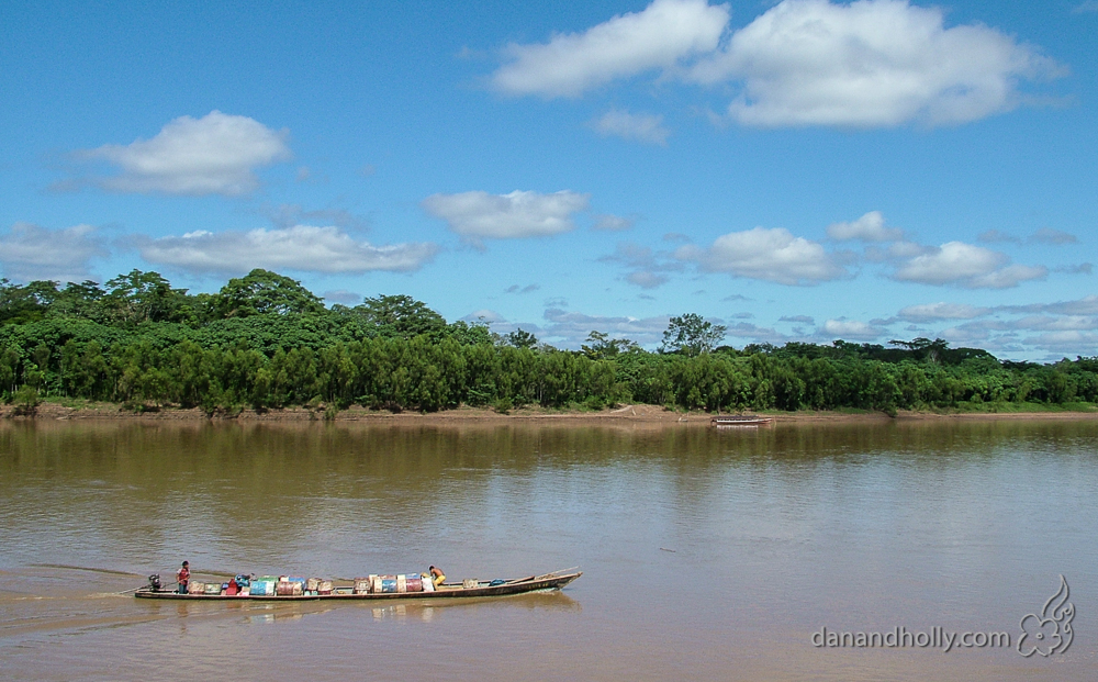 POTW: Life in the Amazon