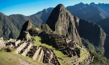 POTW: Machu Picchu, Crown Jewel of the Incas