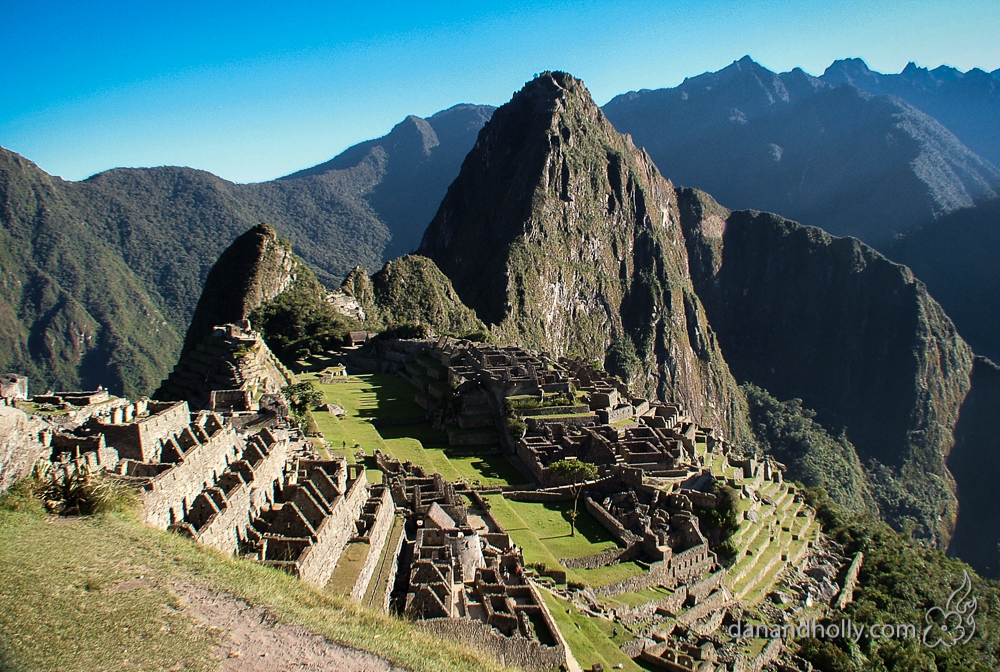 POTW: Machu Picchu, Crown Jewel of the Incas