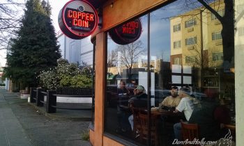 Restaurant Review: Copper Coin – Best Hamburger EVER